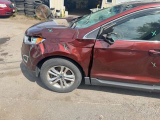 2016 Ford Edge SEL - Primary Damage Right Image